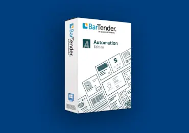 bartender seagull Automation label software