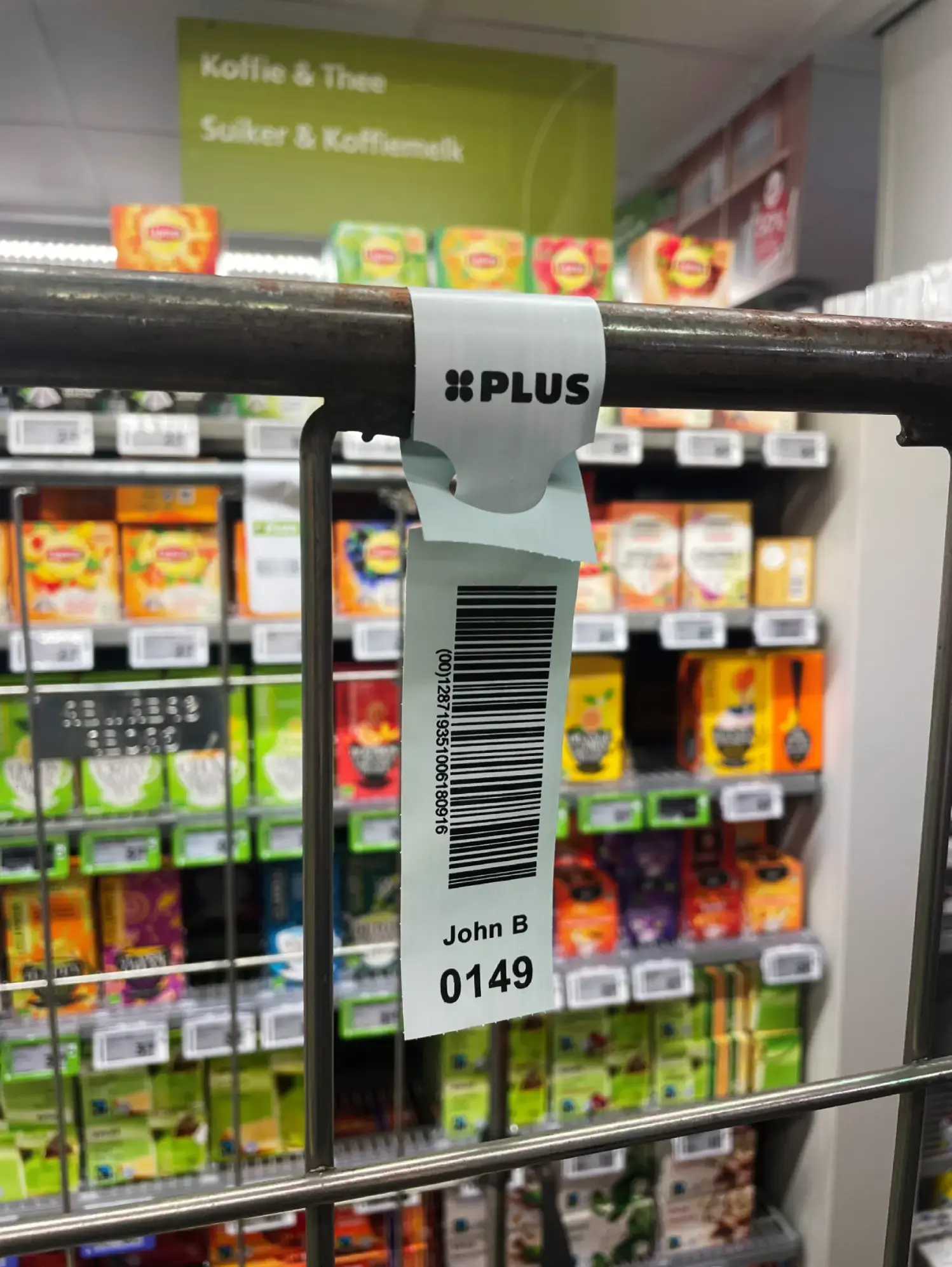 Plus Retail optimizes return logistics using slot tags for packaging