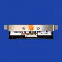 Printkop Zebra ZT200 220 230 achterkant.webp