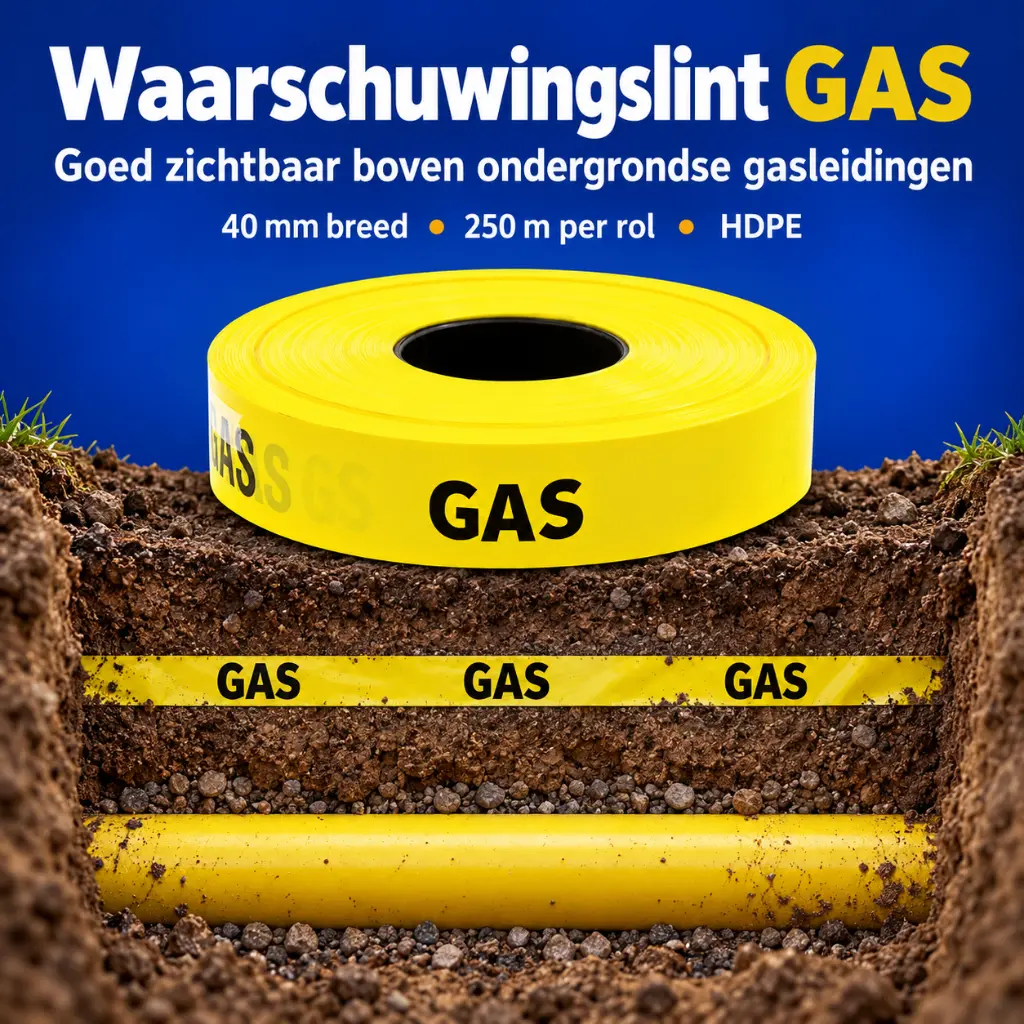 Waarschuwingslint GAS - Sfeerbeeld.webp