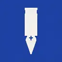 T.T. Steeketiketten 116 x 35 mm Tulpmodel met cross.webp