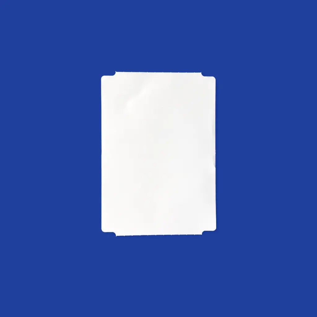 Rol T.T. Sleufetiketten 25 x 240 mm - Los Wit.webp