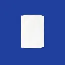 Rol T.T. Sleufetiketten 25 x 240 mm - Los Wit.webp