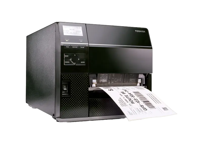 Toshiba Printer B-EX6T1 203 DPI