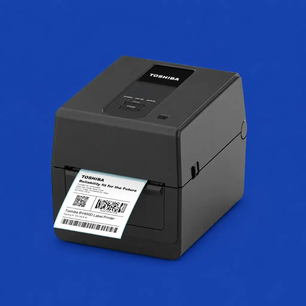 Toshiba Printer BV420T 203 DPI