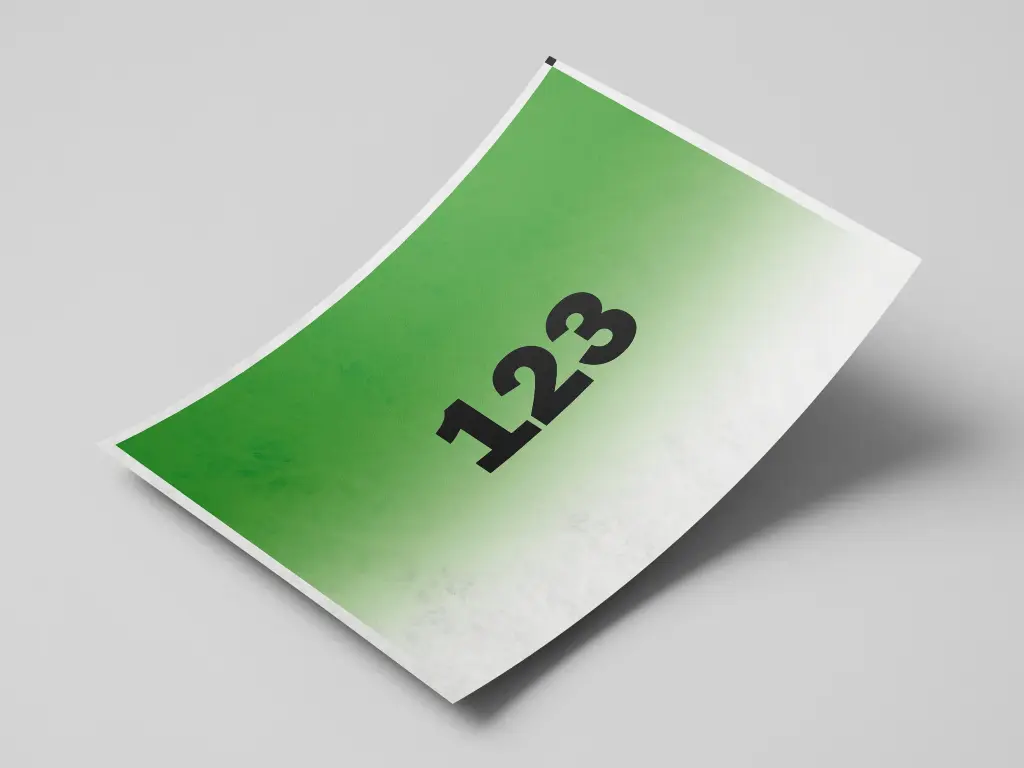 Starting numbers 210×150 Fade 