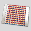 Tyvek Wristbands | King's Day Theme