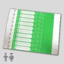 Children's Tyvek Wristbands