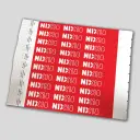 Tyvek Wristbands | Age Verified