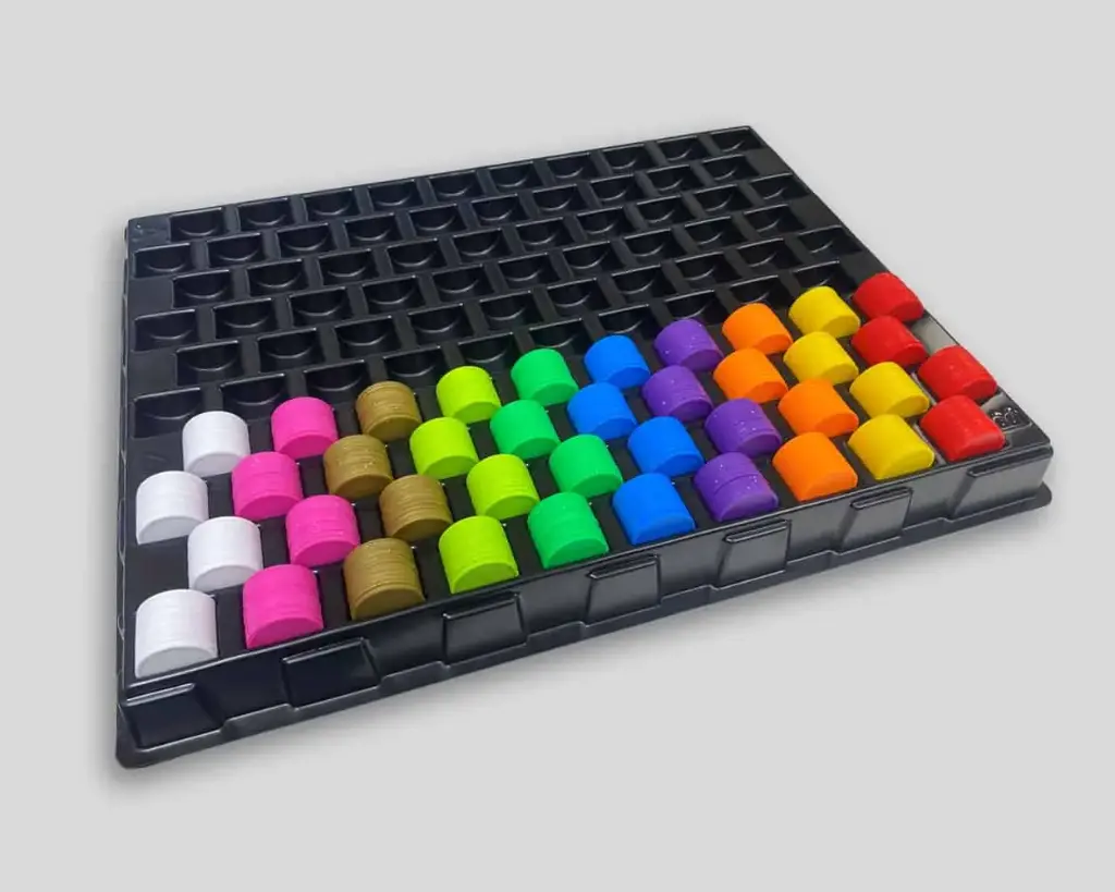 Token Tray | fits 1,000 tokens