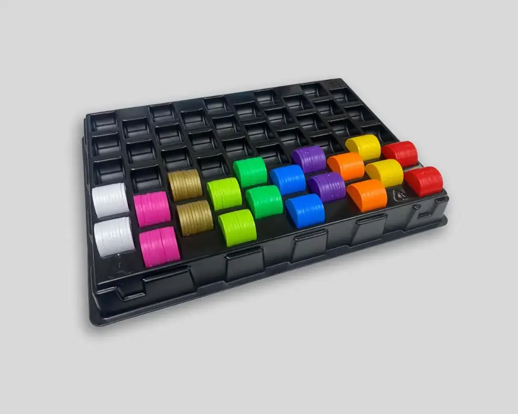 Token Tray | fits 500 tokens