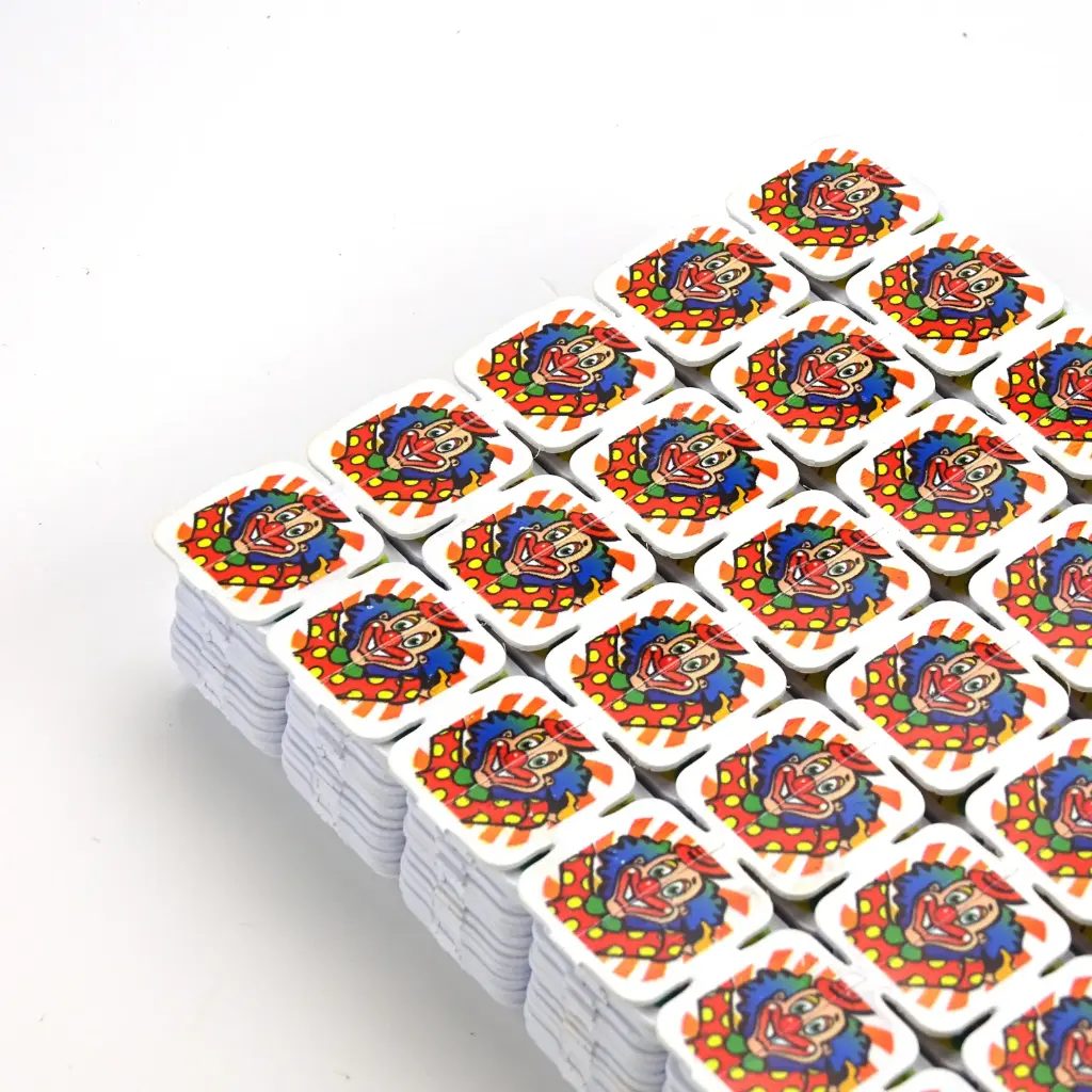 Carnaval Breakaway Tokens