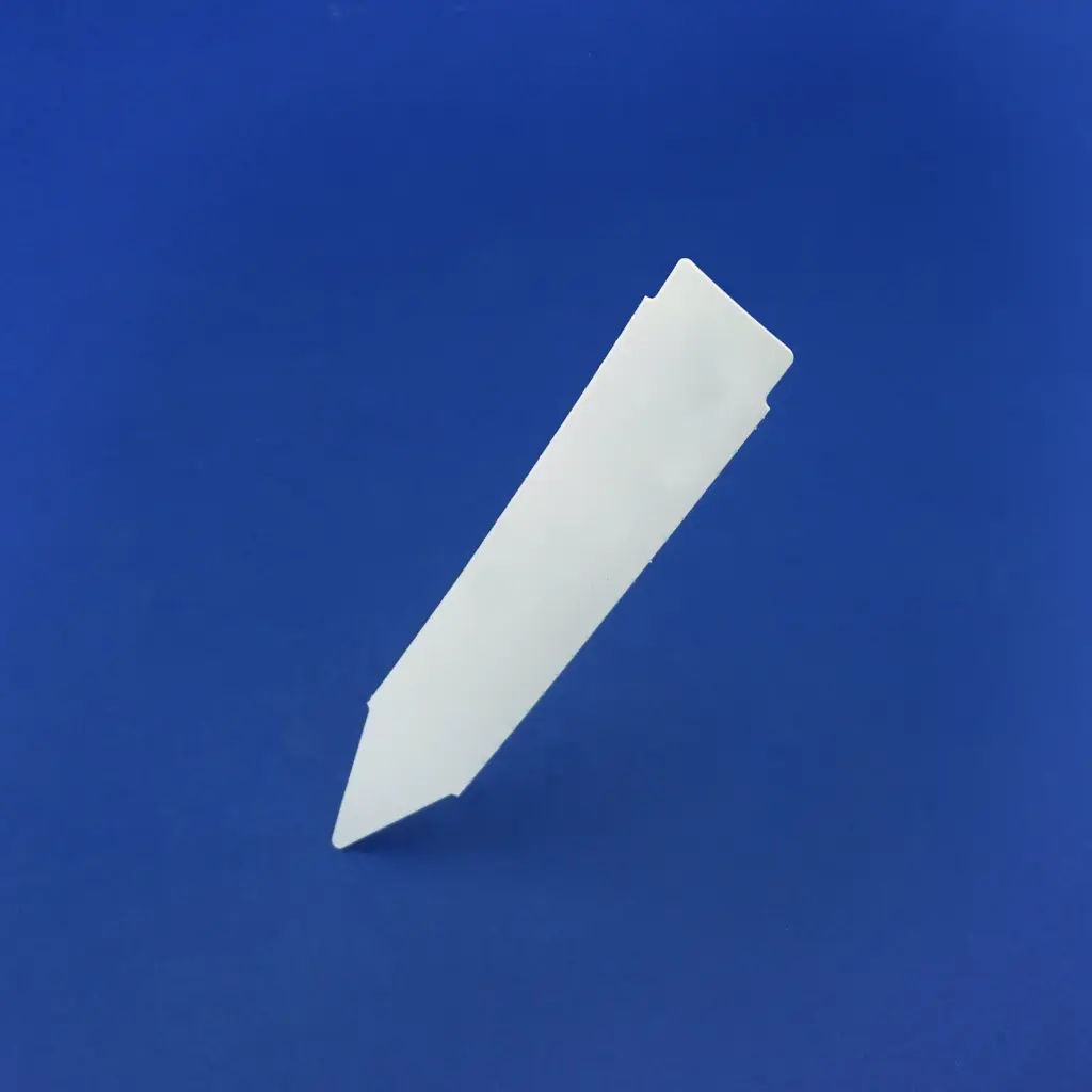 Rol T.T. Steeketiketten 120 x 20 mm, Wit