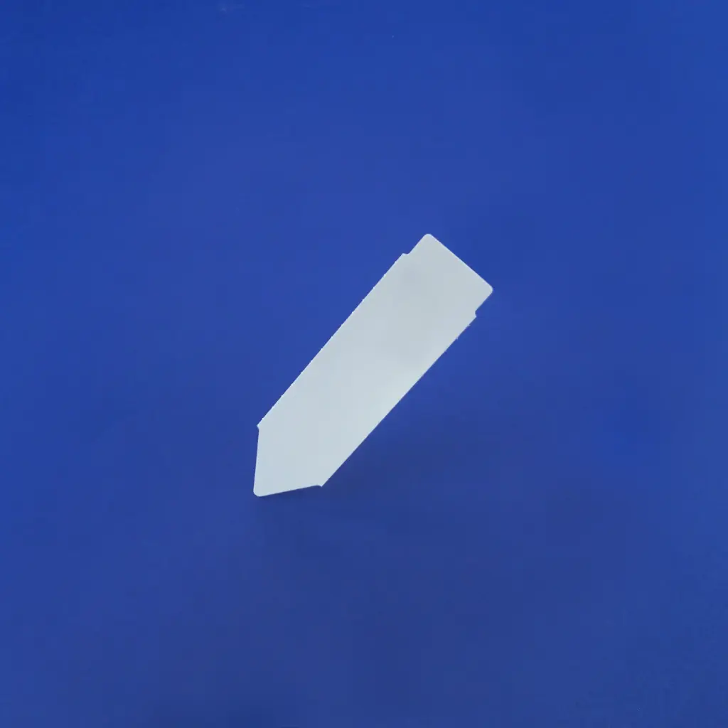 Rol T.T. Steeketiketten 109 x 30 mm, Wit  