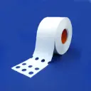 Roll of T.T. Crate Loop Tags | 35 x 230 mm | White