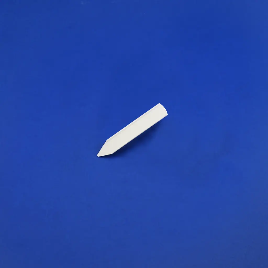 Box of Strip Insertion Labels 10 × 60 mm, White