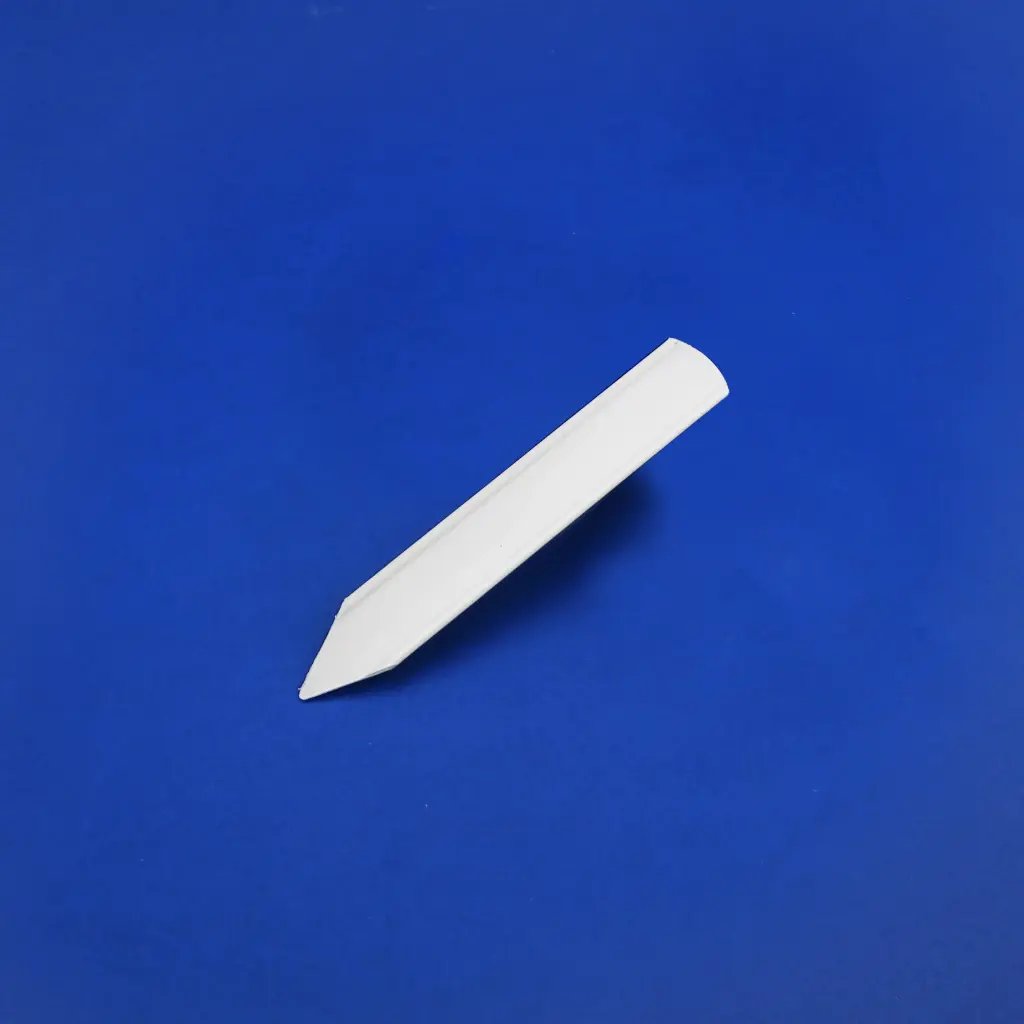 Doos Strip Steek Etiketten 17 x 100 mm, Wit 