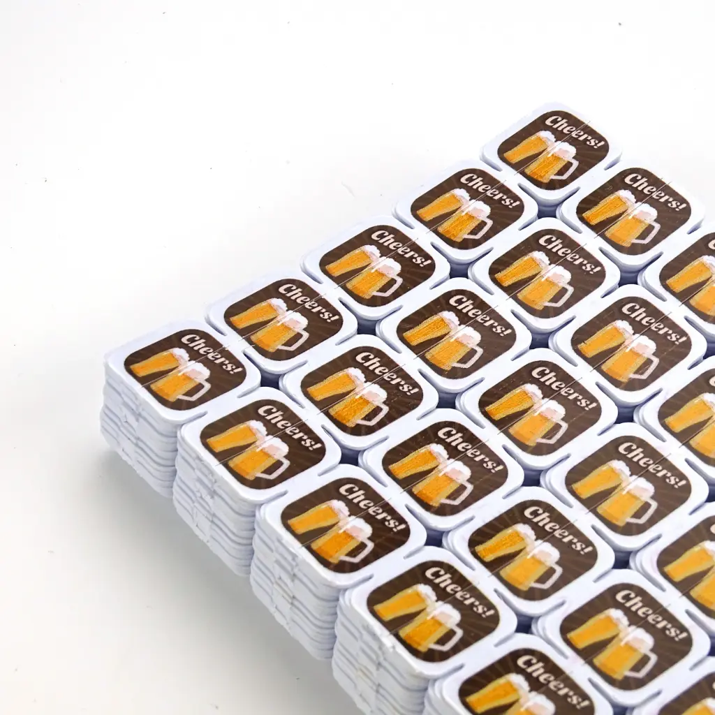 Drink Break-Off Tokens