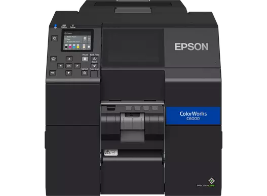 Epson ColorWorks Printer CW-C6000Ae
