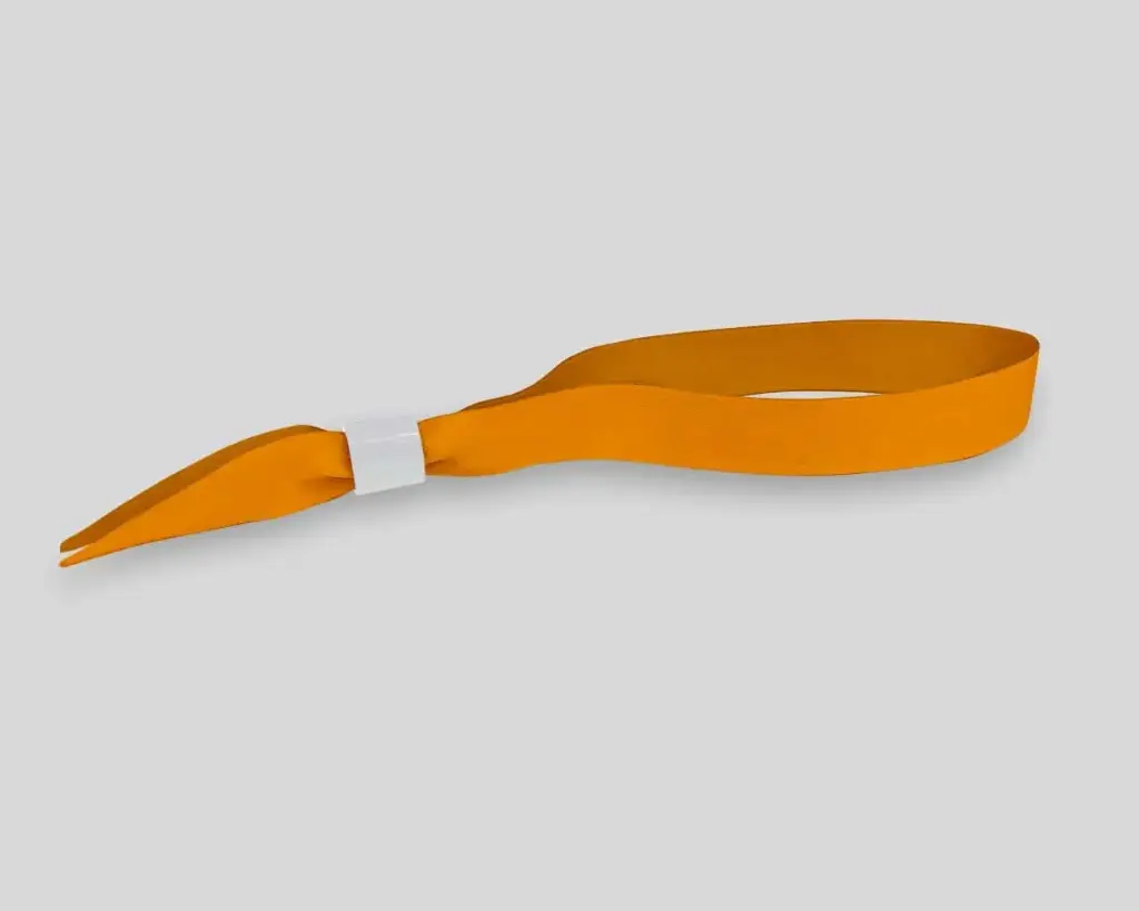Plain Fabric Wristbands