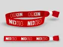 Theme Fabric Wristbands | Age Verified (NIX 18)