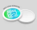Custom Drink Tokens 29mm | Single-sided Print