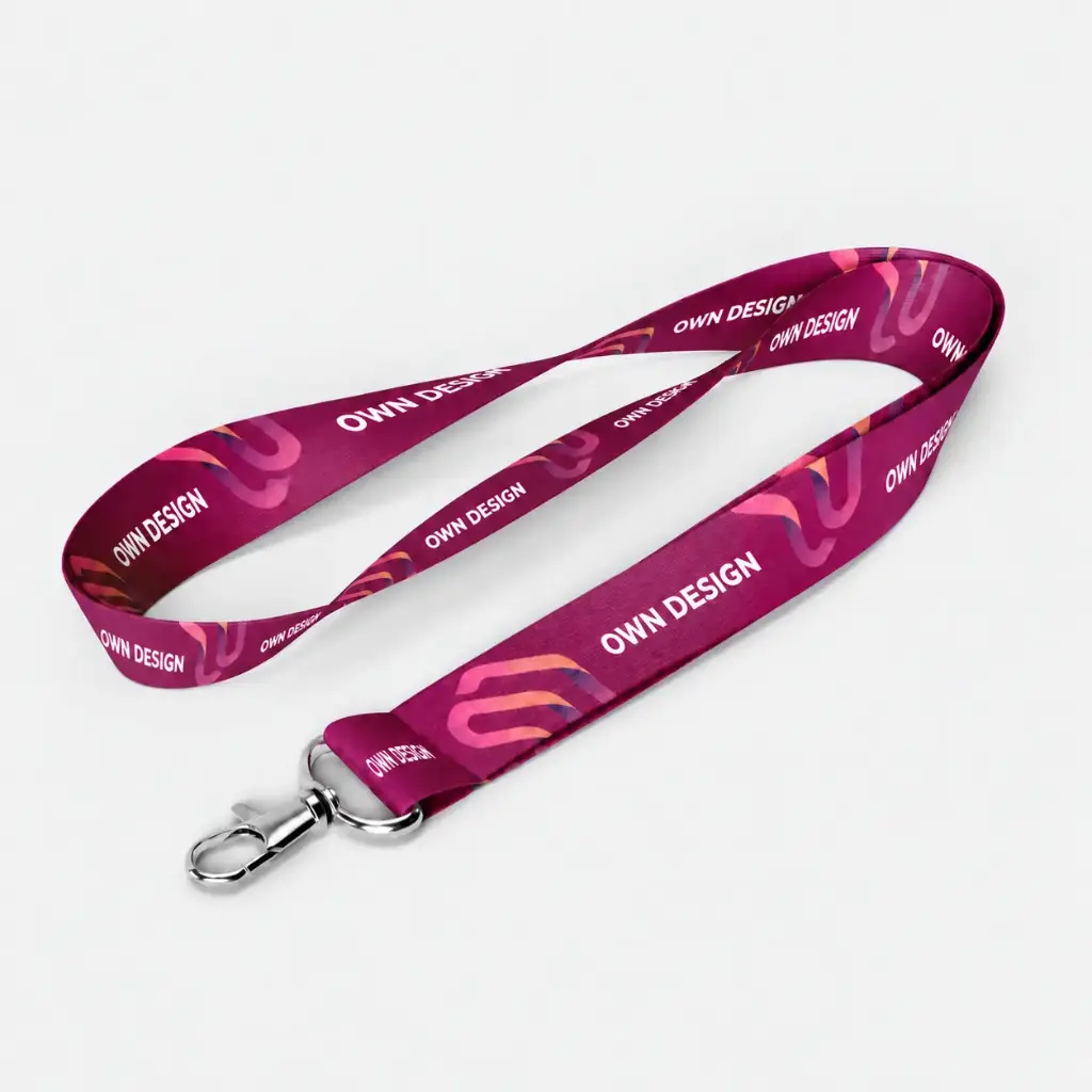 Custom Lanyards