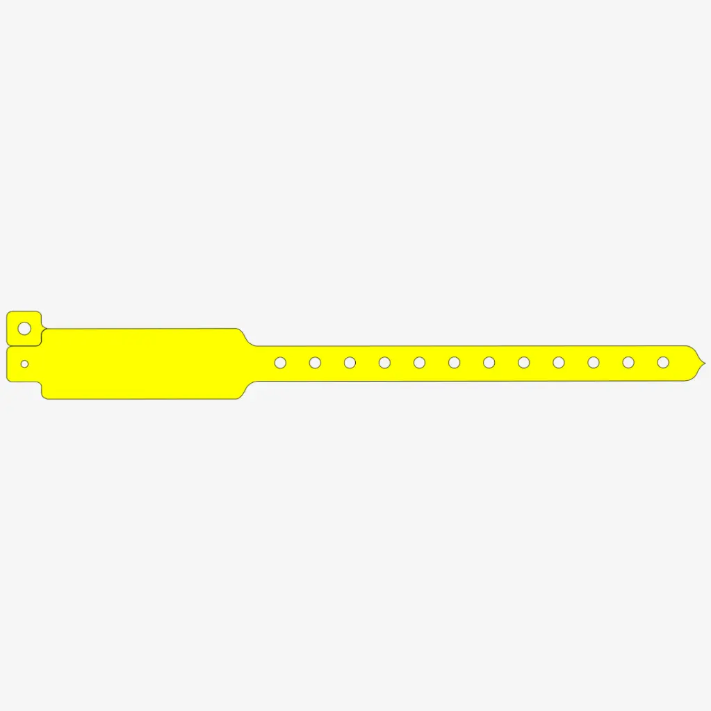 Vinyl Wristband Model W | Custom design