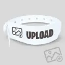 Vinyl Wristband Model W | Custom 