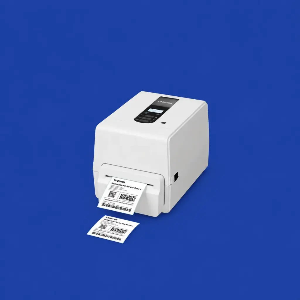 Toshiba Printer BV410T 203 DPI
