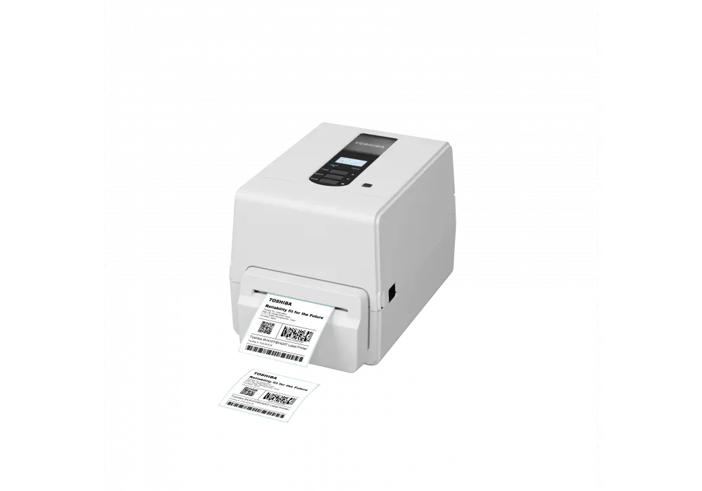 Toshiba Printer BV410T 203 DPI