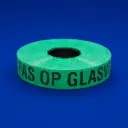 Fibre Optic Warning Tape | 40mm x 250mtr