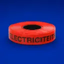 Waarschuwingslint Elektra | 40mm x 250mtr
