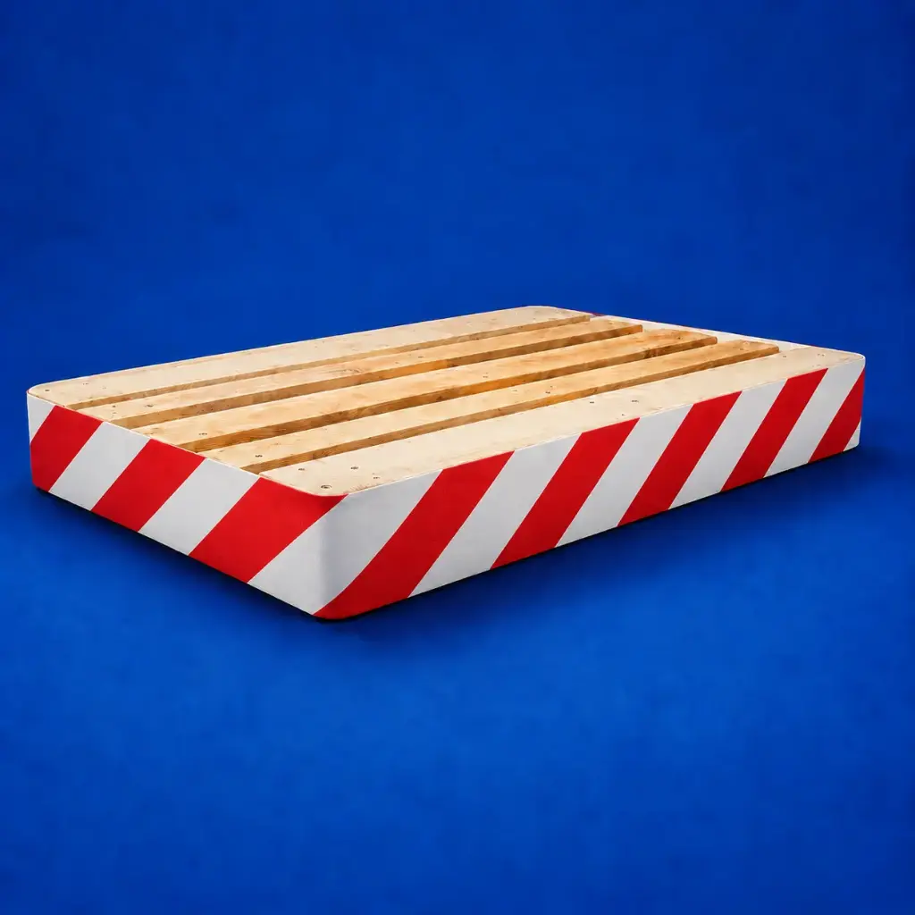 Themed Pallet Strips 150 mm x 50m