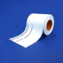 Rol Matrix Sleufetiketten 130 x 12,70 mm | Tyvek 75 | per 5000 stuks