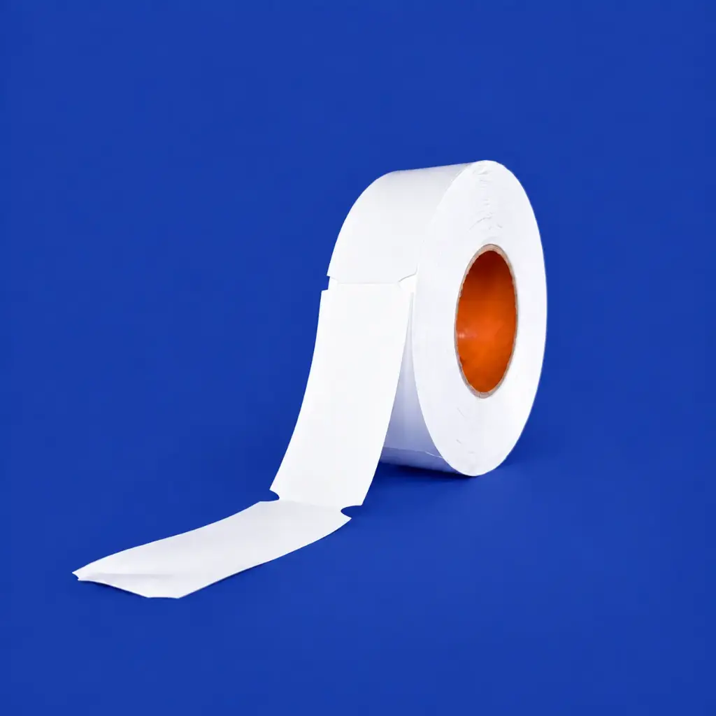 Rol T.T. Labels 48 x 107 mm, Duraflex 150 mu