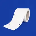 Rol T.T. Labels 100 x 50 mm | per 1000 stuks 