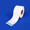 Rol T.T. Sleufetiketten 17 x 250 mm | per 3750 stuks