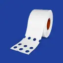 Rol T.T. Kistsleufetiket 35 x 280 mm | per 1425