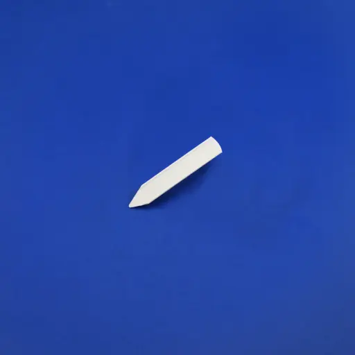 Doos Strip Steek Etiketten 10 x 60 mm, Wit