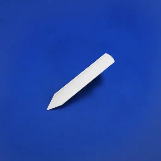 Doos Strip Steek Etiketten 17 x 100 mm, Wit 