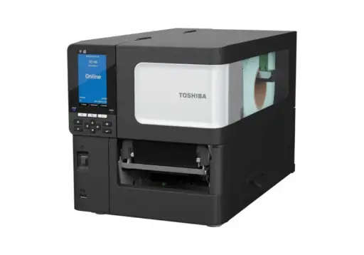 Toshiba Printer BX410T 203 DPI