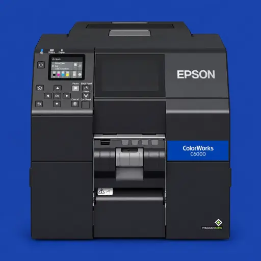 [19376] Epson ColorWorks Printer CW-C6000Ae