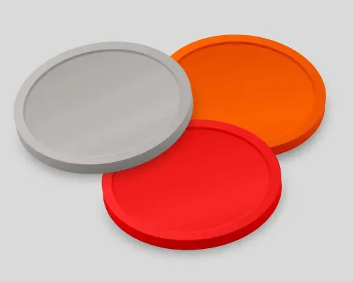 Drink Tokens 29mm | Plain