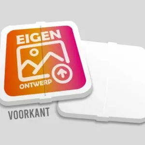 Break-Off Tokens | Custom Design | Single-Sided Printing