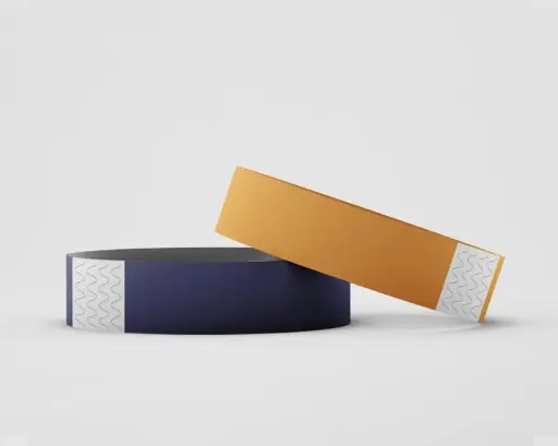 Tyvek Wristbands | Custom Design