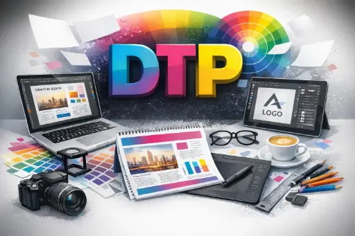  DTP design (add this if you want us to design for you)