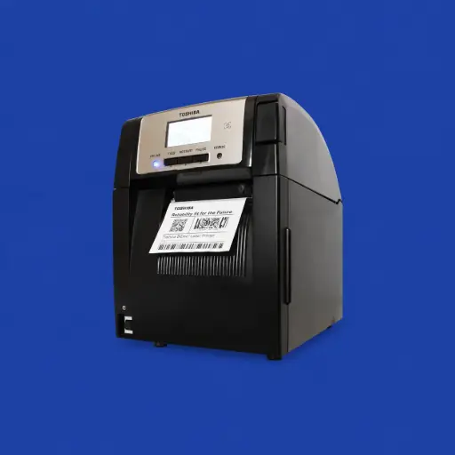 [4707] Toshiba Printer BA420T 203 DPI