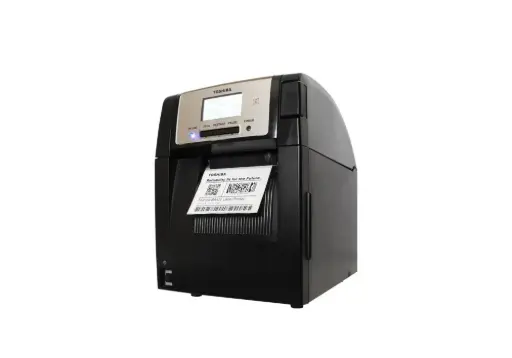 Toshiba Printer BA420T 203 DPI