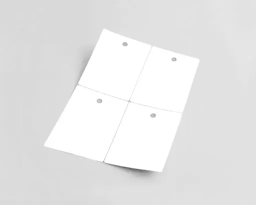 Doos Laserprint Labels 105 x 148 mm, A4, Gat 10 mm, Laserprint 175mu 
